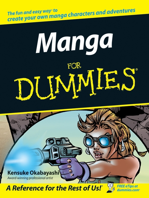 Title details for Manga For Dummies by Kensuke Okabayashi - Available